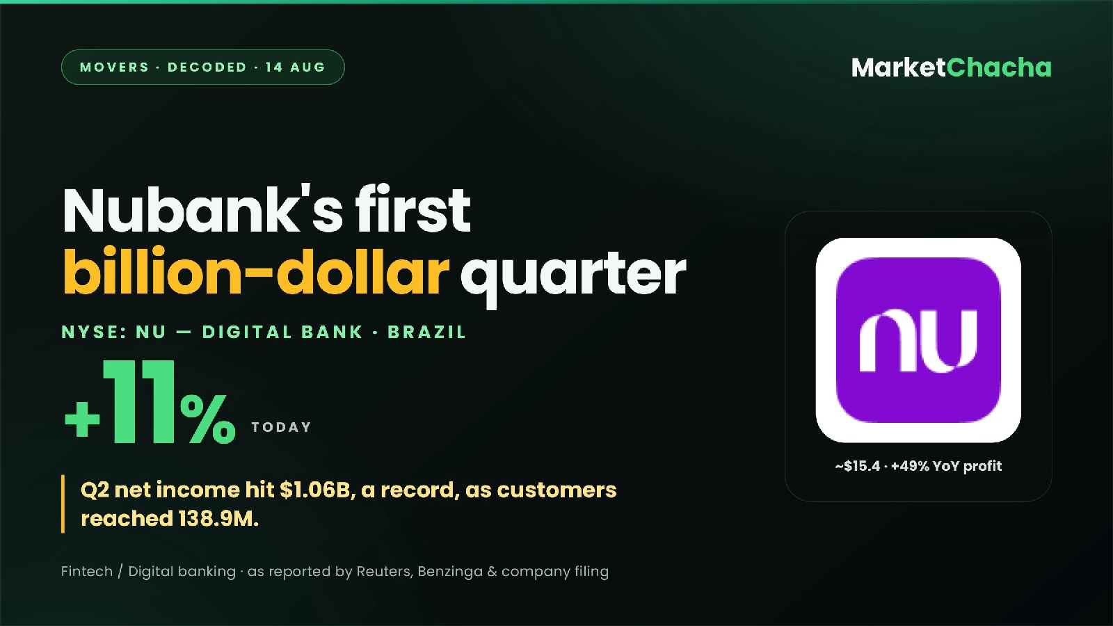 Nubank decoded